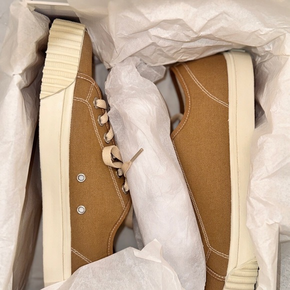 MAISON MARGIELA MEN TABI SNEAKERS LOW TOP - Picture 15 of 16